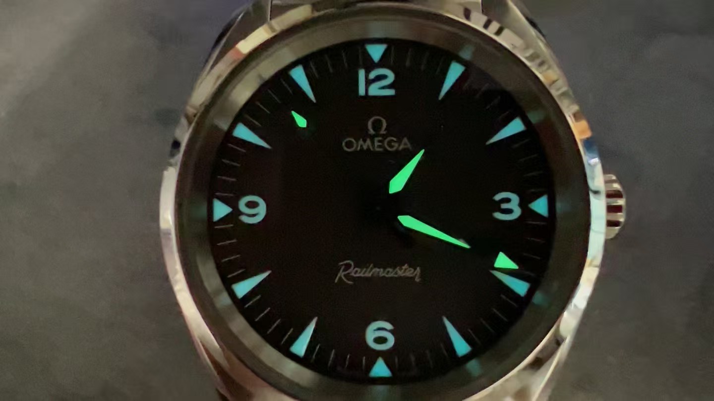 Omega Vs -omega ,38 mm Mold Openingsize, Movement, Watch Dial