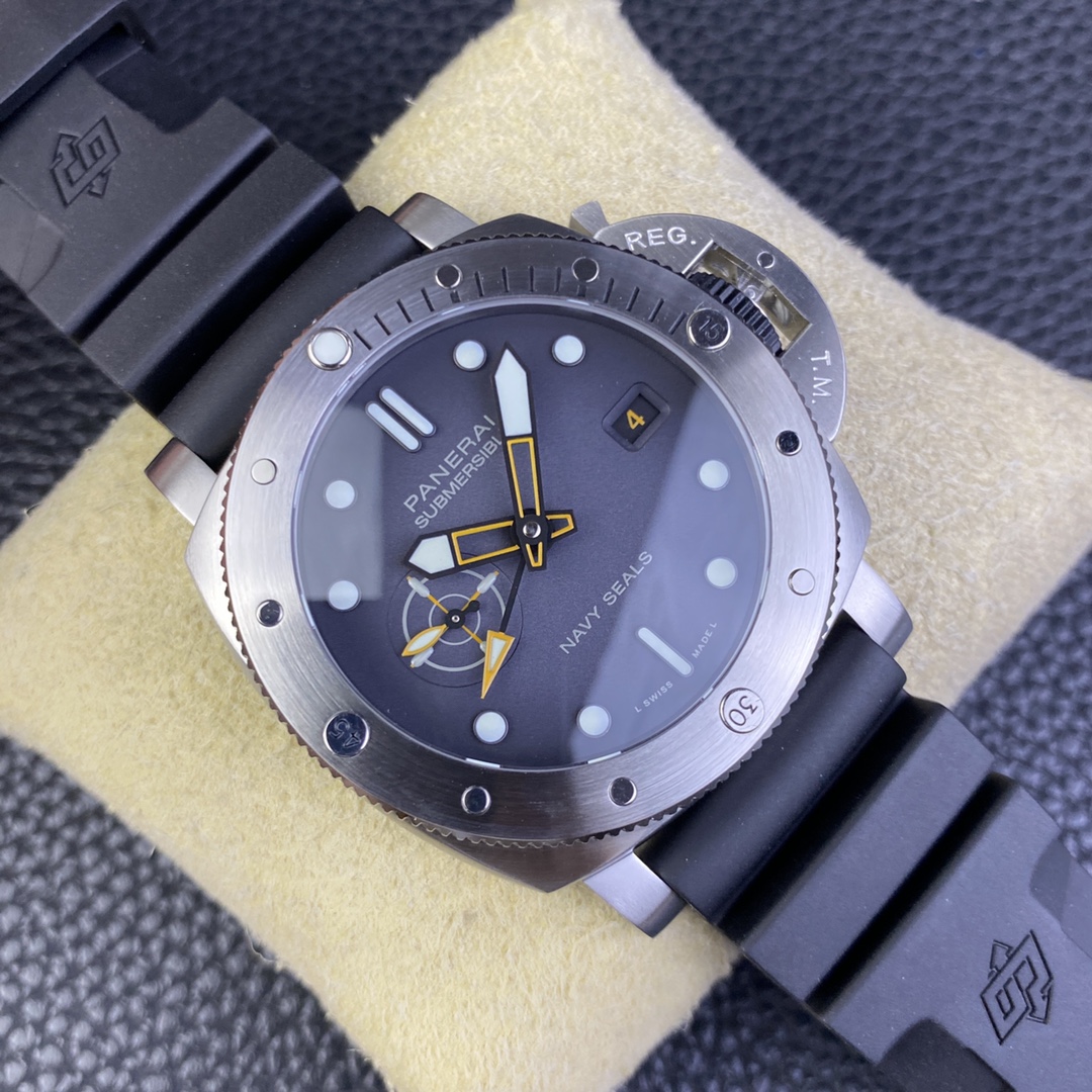 Panerai Vs ,paneraipam1323, ,size44 mm P.9000 movement