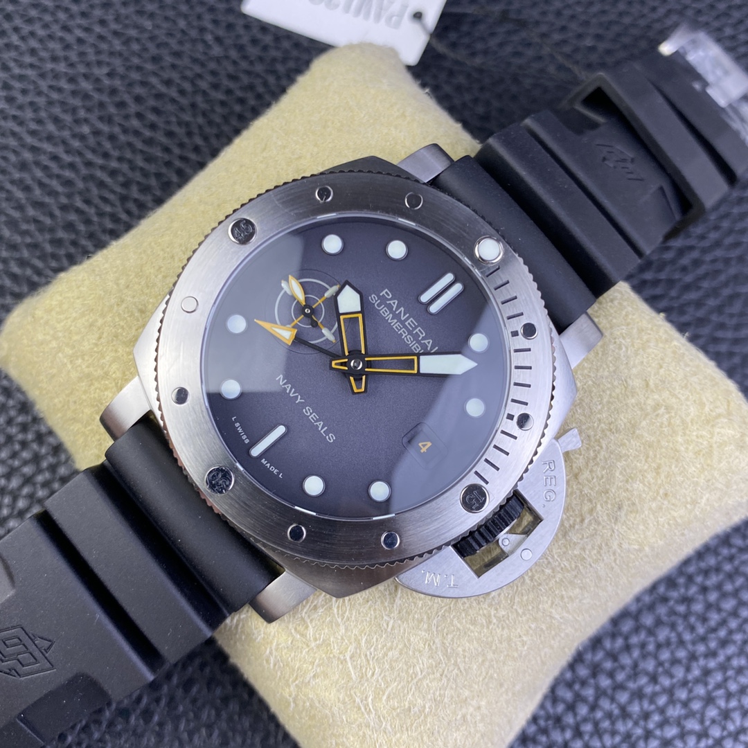 Panerai Vs ,paneraipam1323, ,size44 mm P.9000 movement