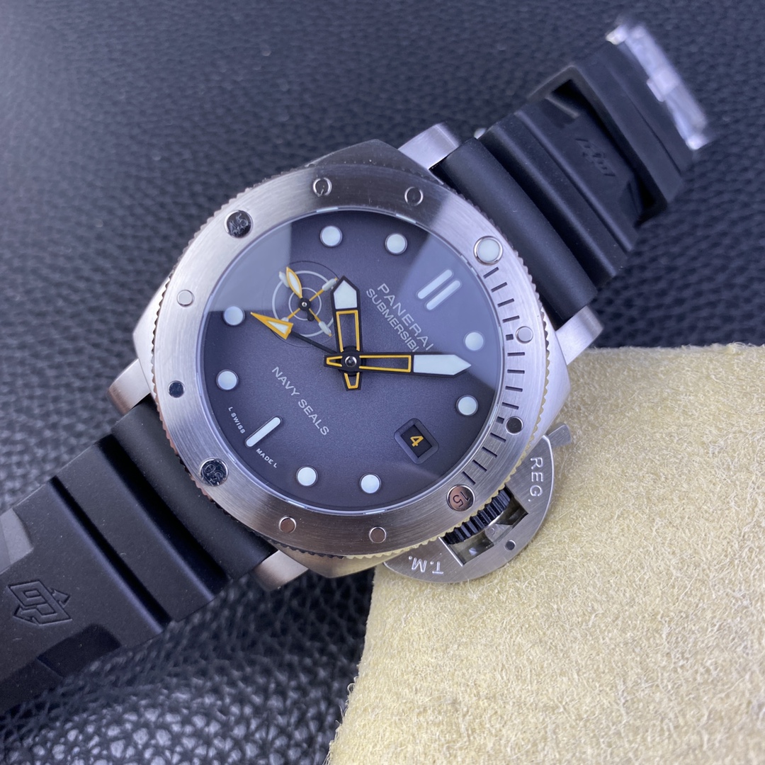 Panerai Vs ,paneraipam1323, ,size44 mm P.9000 movement