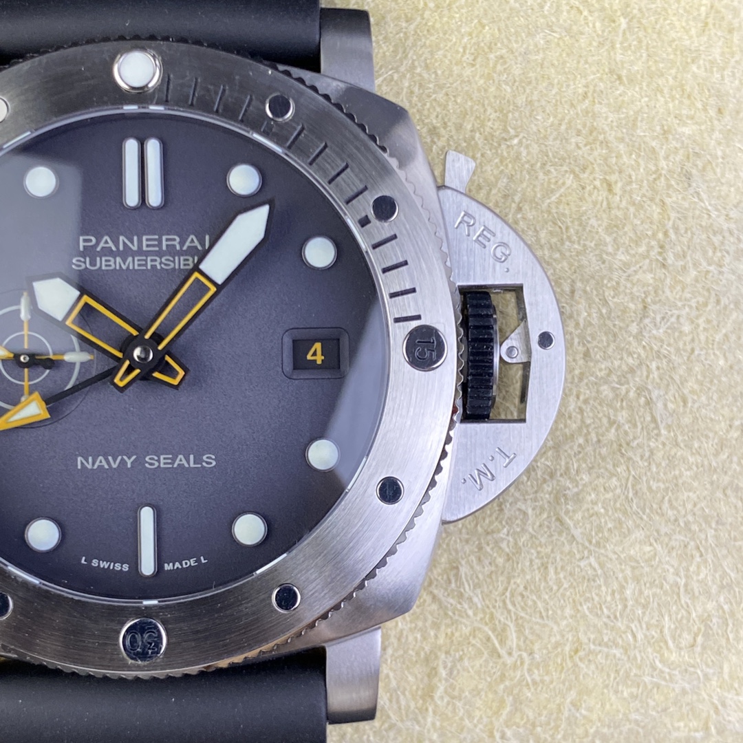 Panerai Vs ,paneraipam1323, ,size44 mm P.9000 movement
