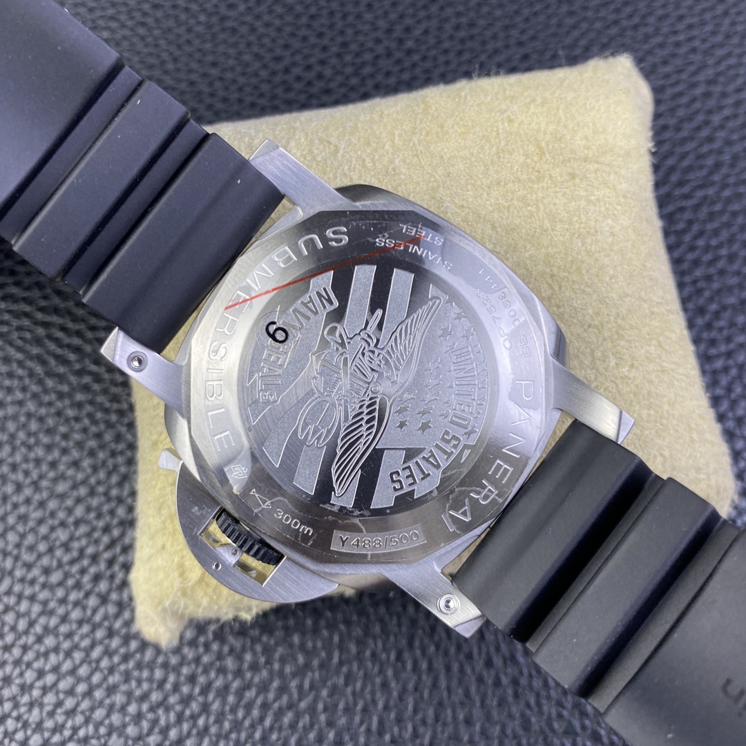 Panerai Vs ,paneraipam1323, ,size44 mm P.9000 movement