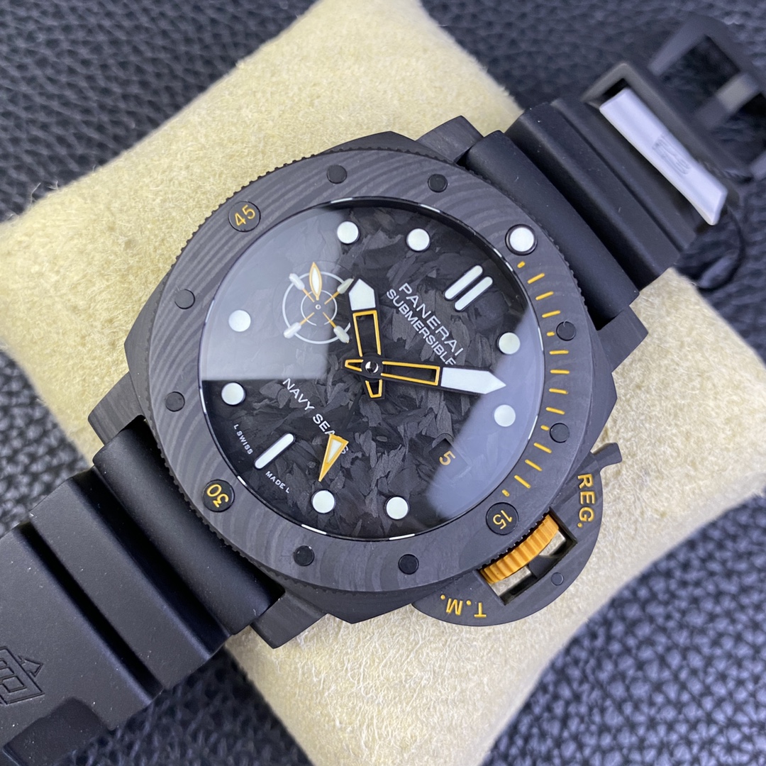 Panerai Vs ,paneraipam1324, ,size44 mm P.9000 movement