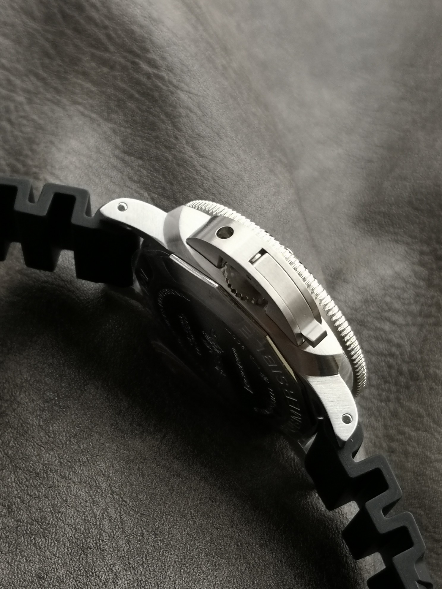 Panerai Vs Pam02223 Watch Case Strap, Dial, P.900 Mechanicalmovement,size:42