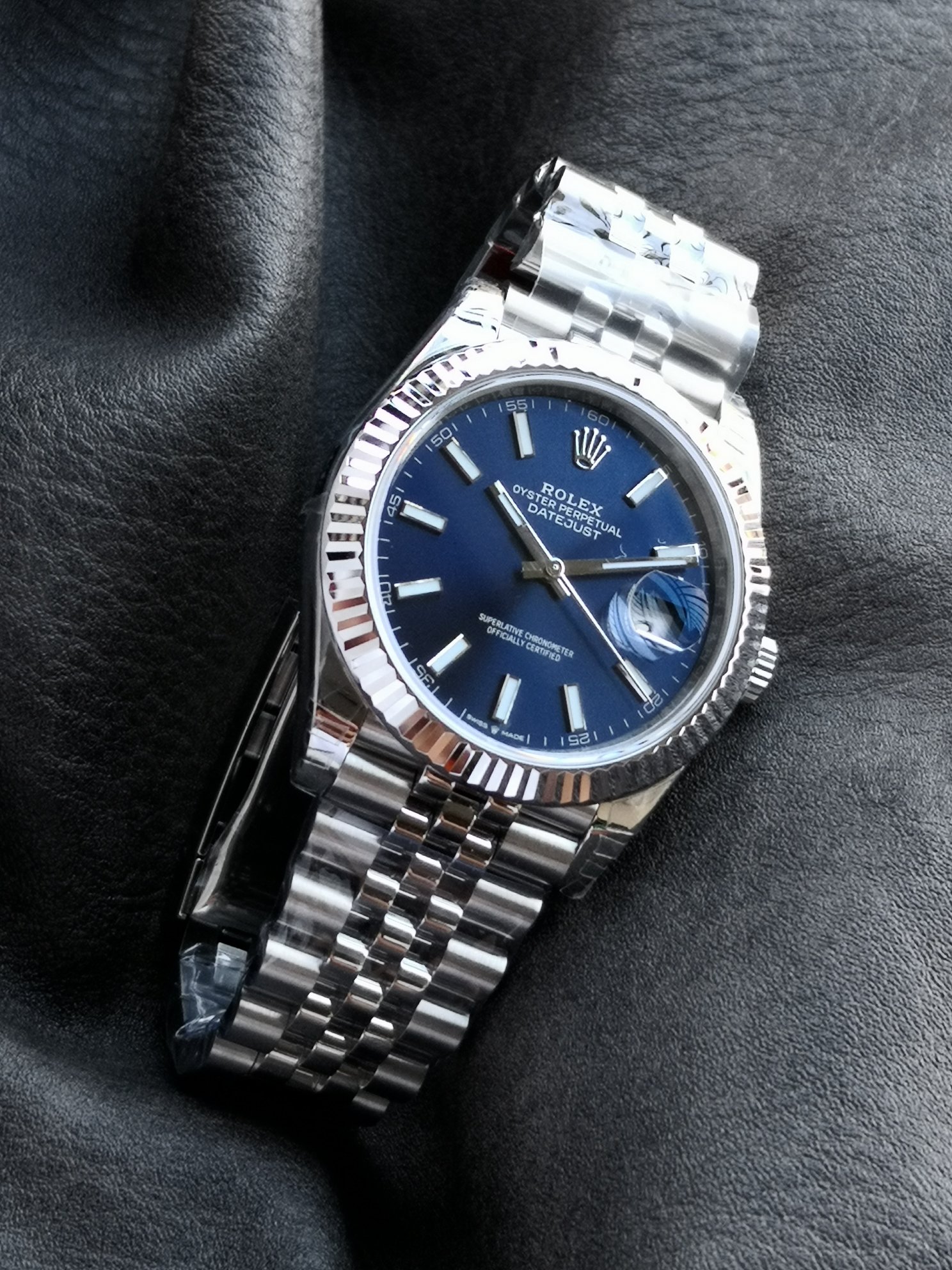 Rolex Vs M126334-0002 Watch Case Dial, 3235 Mechanicalmovement,41