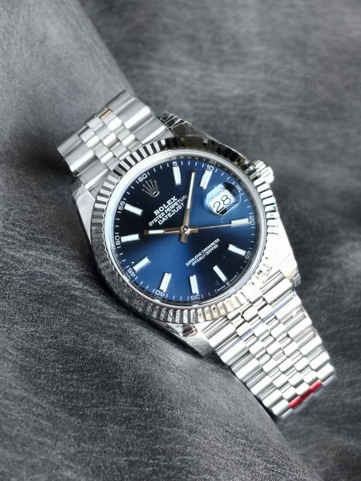 Rolex Vs M126334-0002 Watch Case Dial, 3235 Mechanicalmovement,41