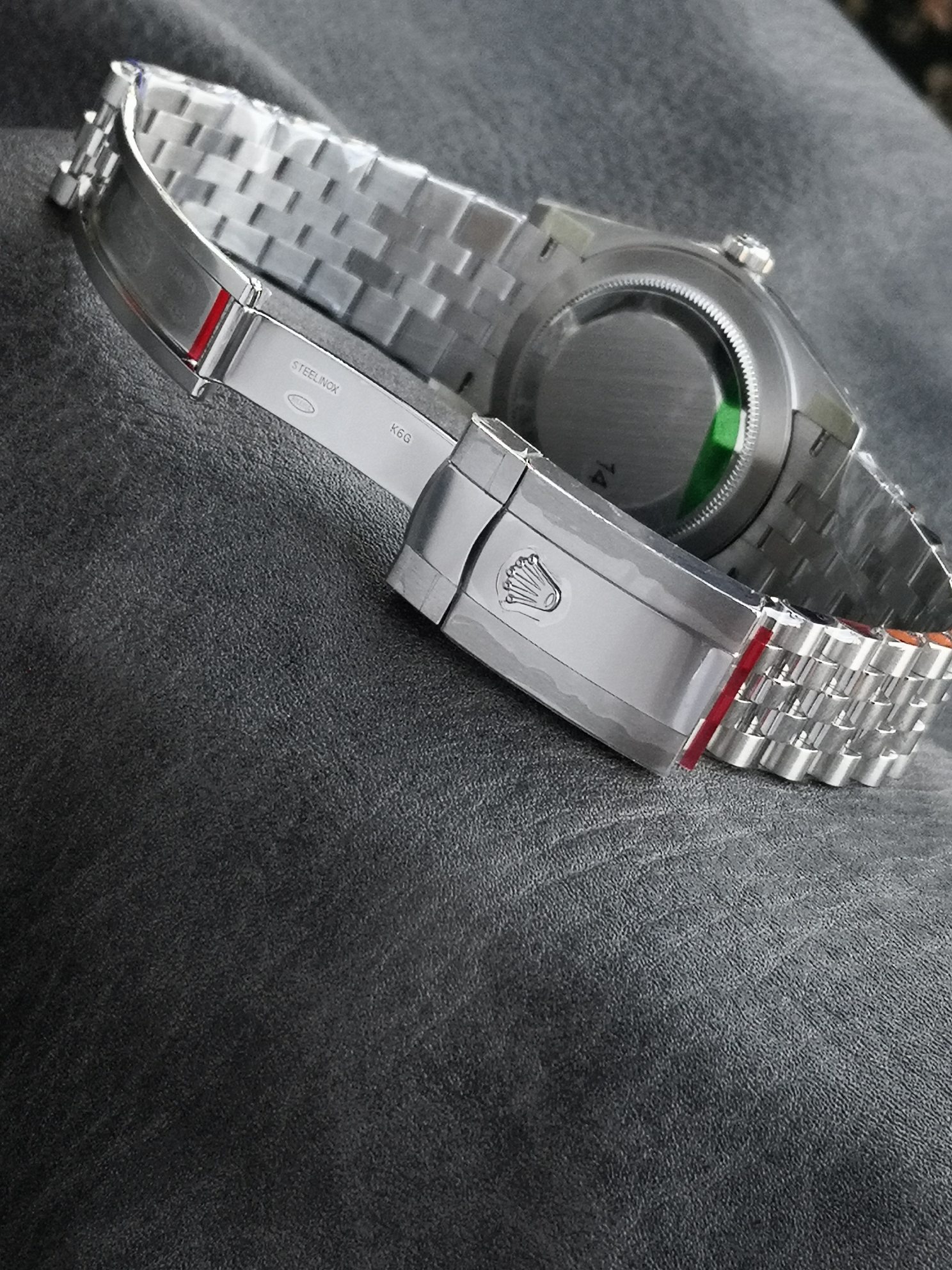 Rolex Vs M126334-0002 Watch Case Dial, 3235 Mechanicalmovement,41