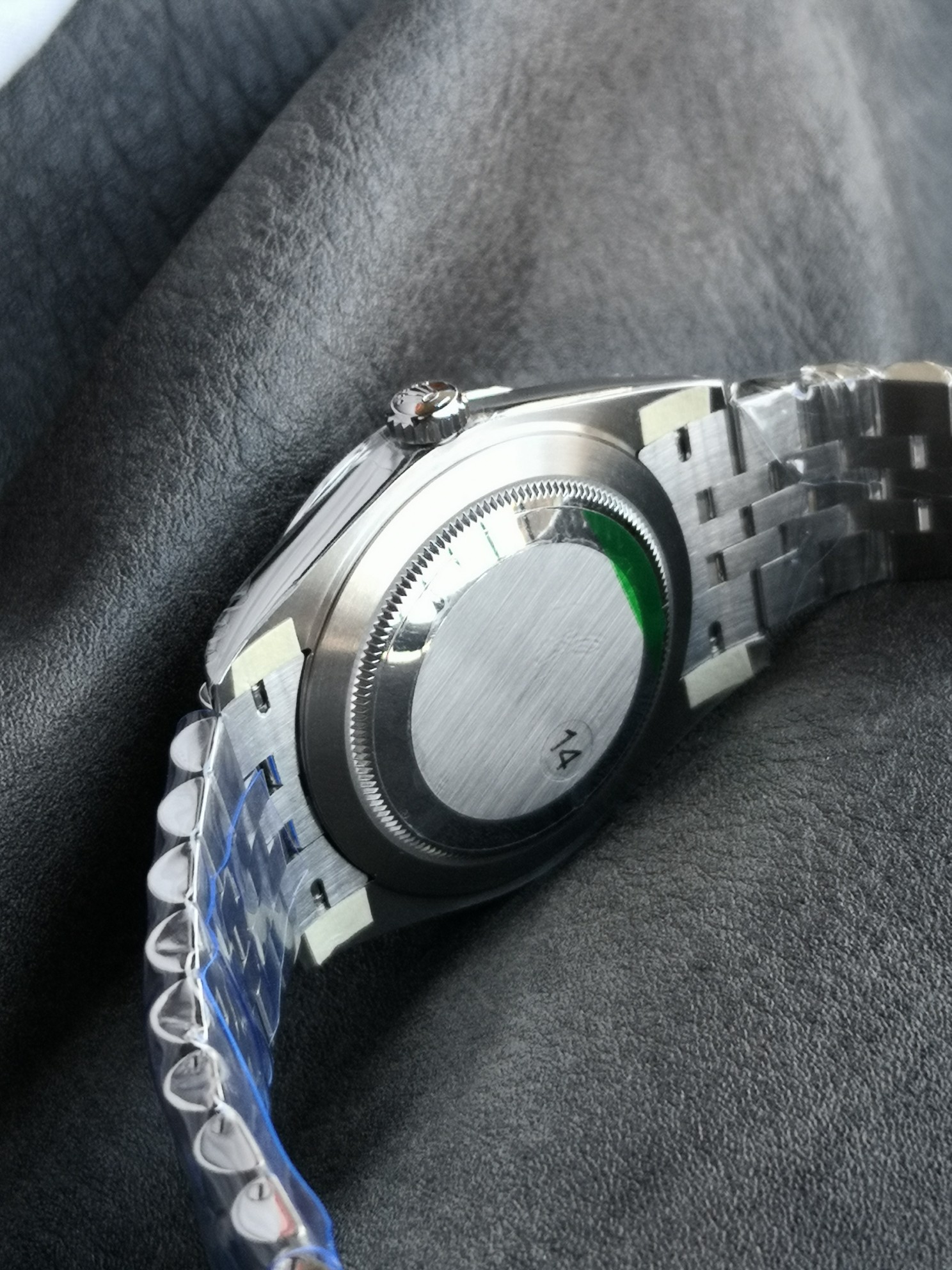 Rolex Vs M126334-0002 Watch Case Dial, 3235 Mechanicalmovement,41