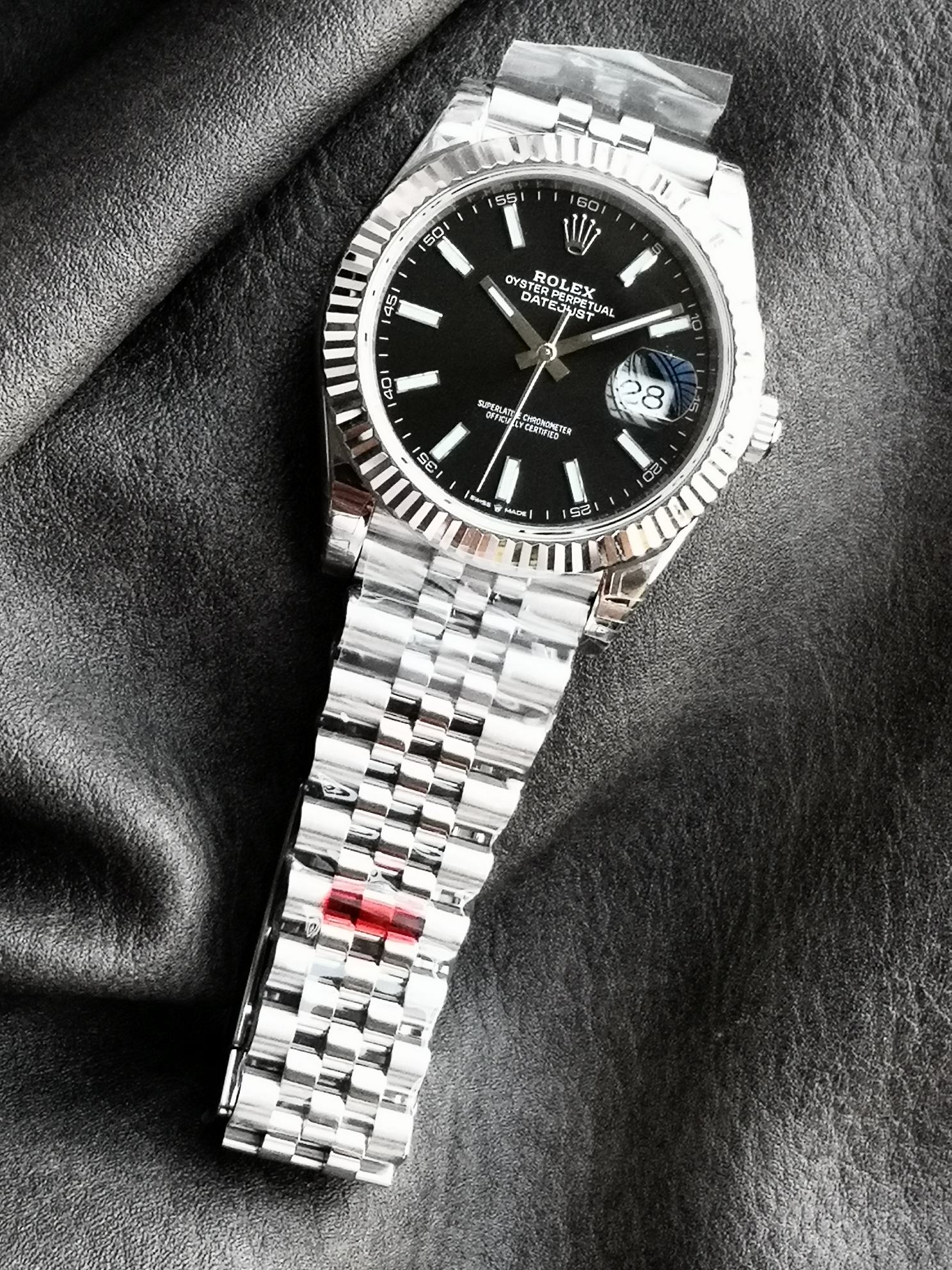 Rolex Vs M126334-0018 Watch Case Dial, 3235 Mechanicalmovement,41