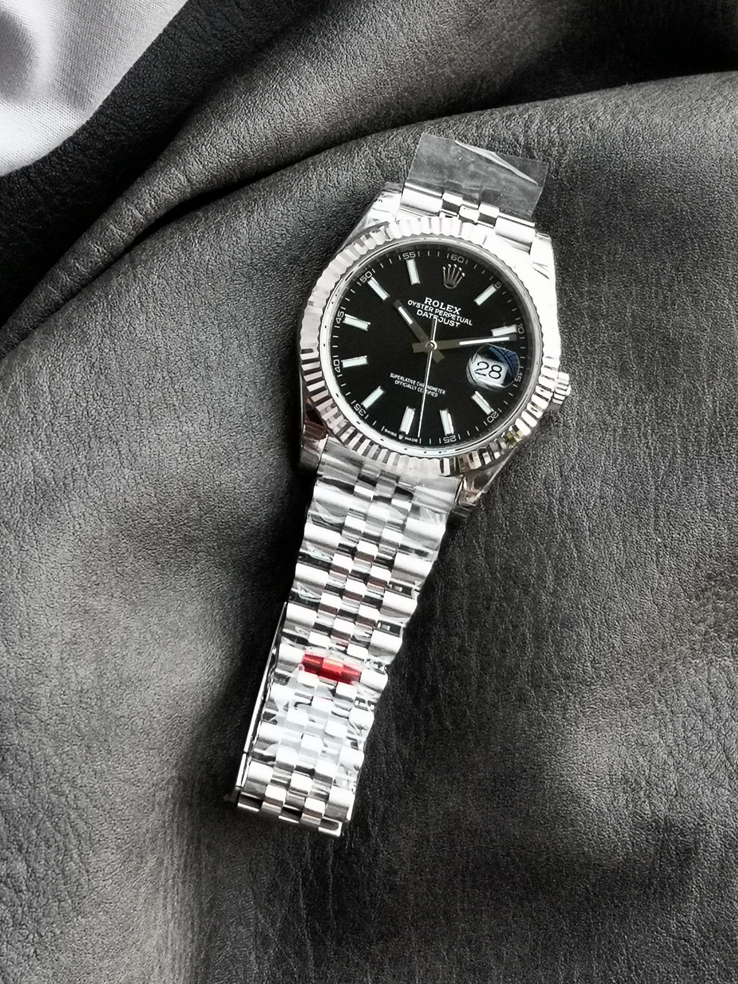 Rolex Vs M126334-0018 Watch Case Dial, 3235 Mechanicalmovement,41