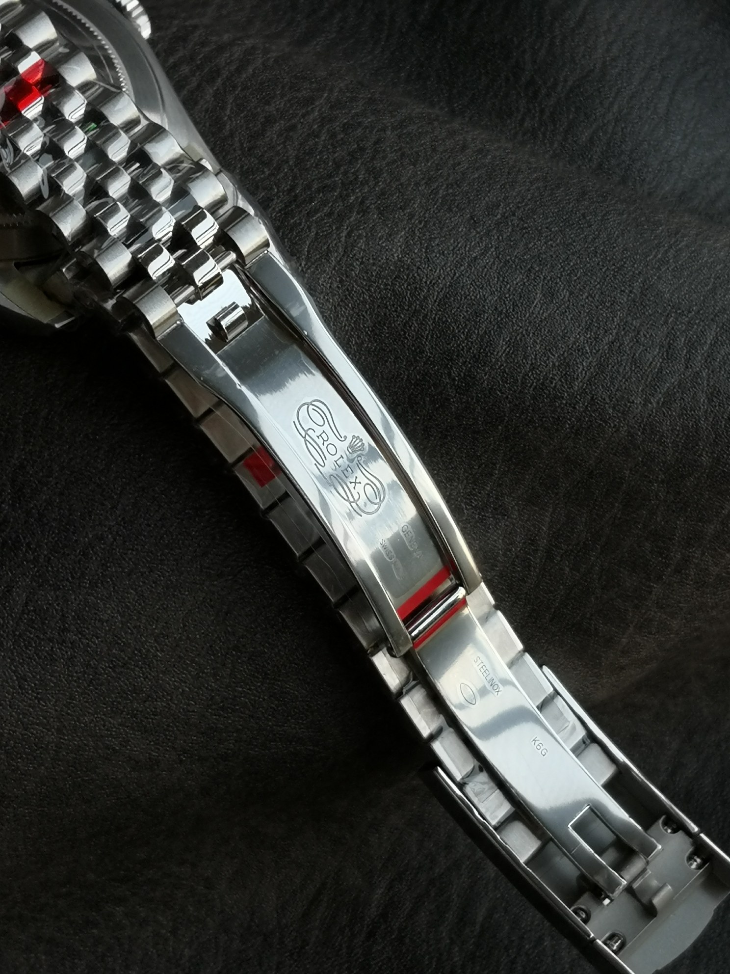 Rolex Vs M126334-0018 Watch Case Dial, 3235 Mechanicalmovement,41