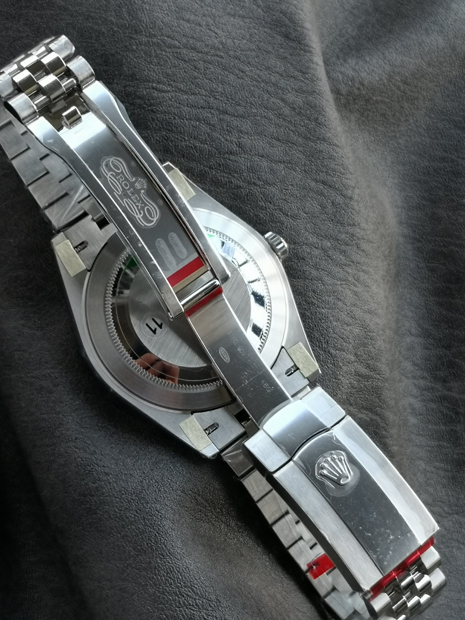 Rolex Vs M126334-0022 Watch Case Dial 3235 Mechanicalmovement,41