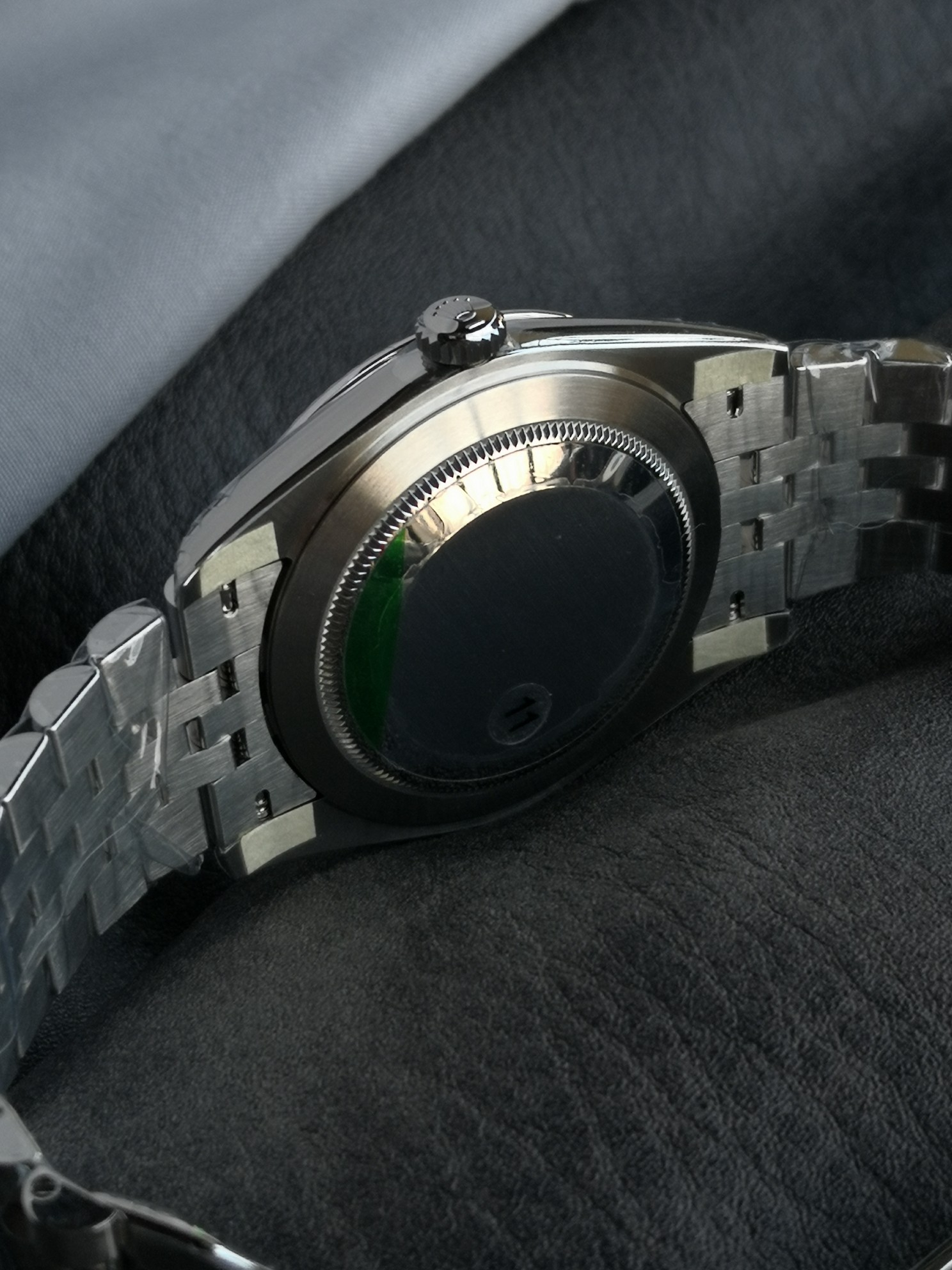 Rolex Vs M126334-0022 Watch Case Dial 3235 Mechanicalmovement,41