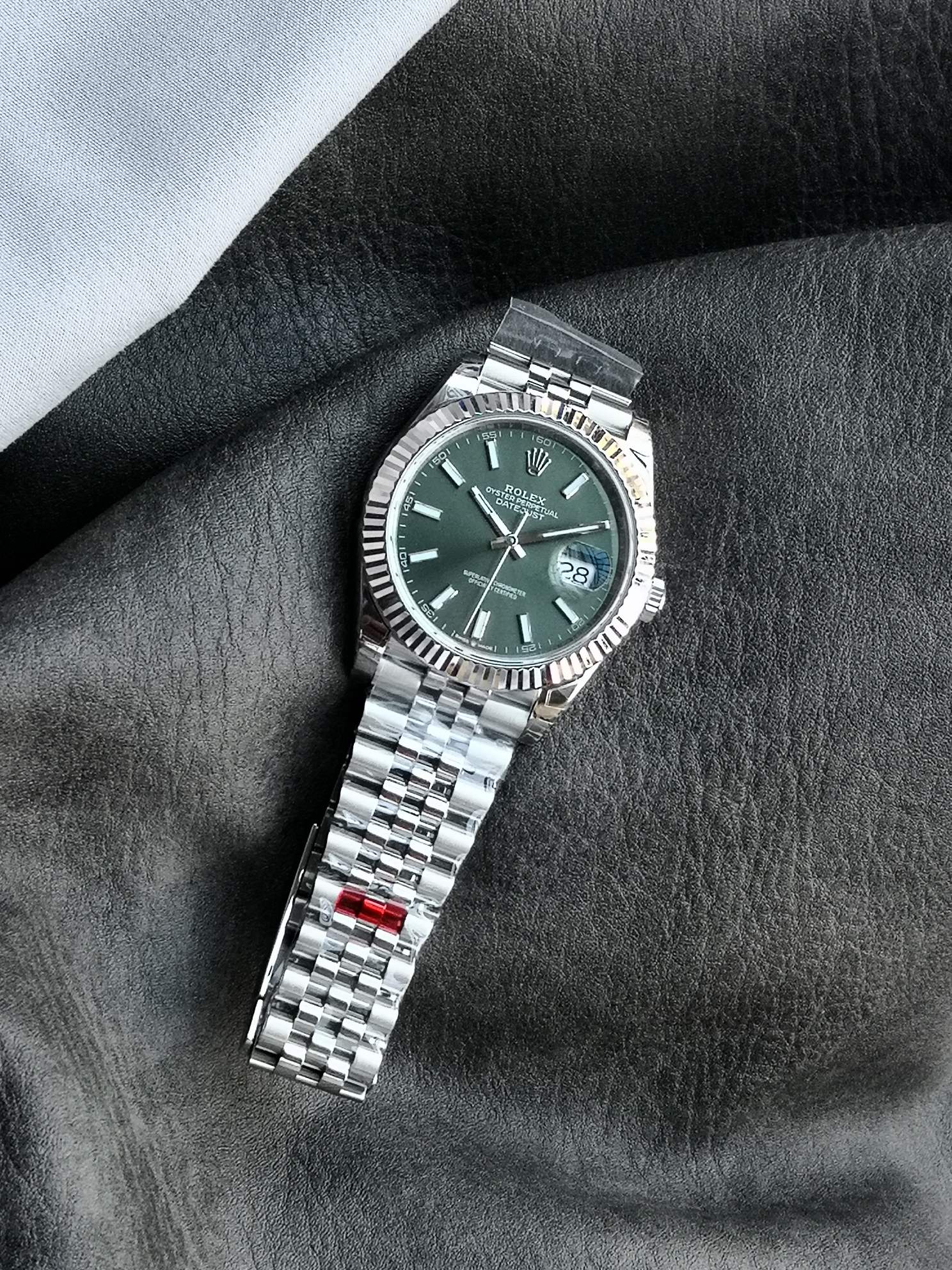 Rolex Vs M126334-0028 Watch Case Dial, 3235 Mechanicalmovement,41