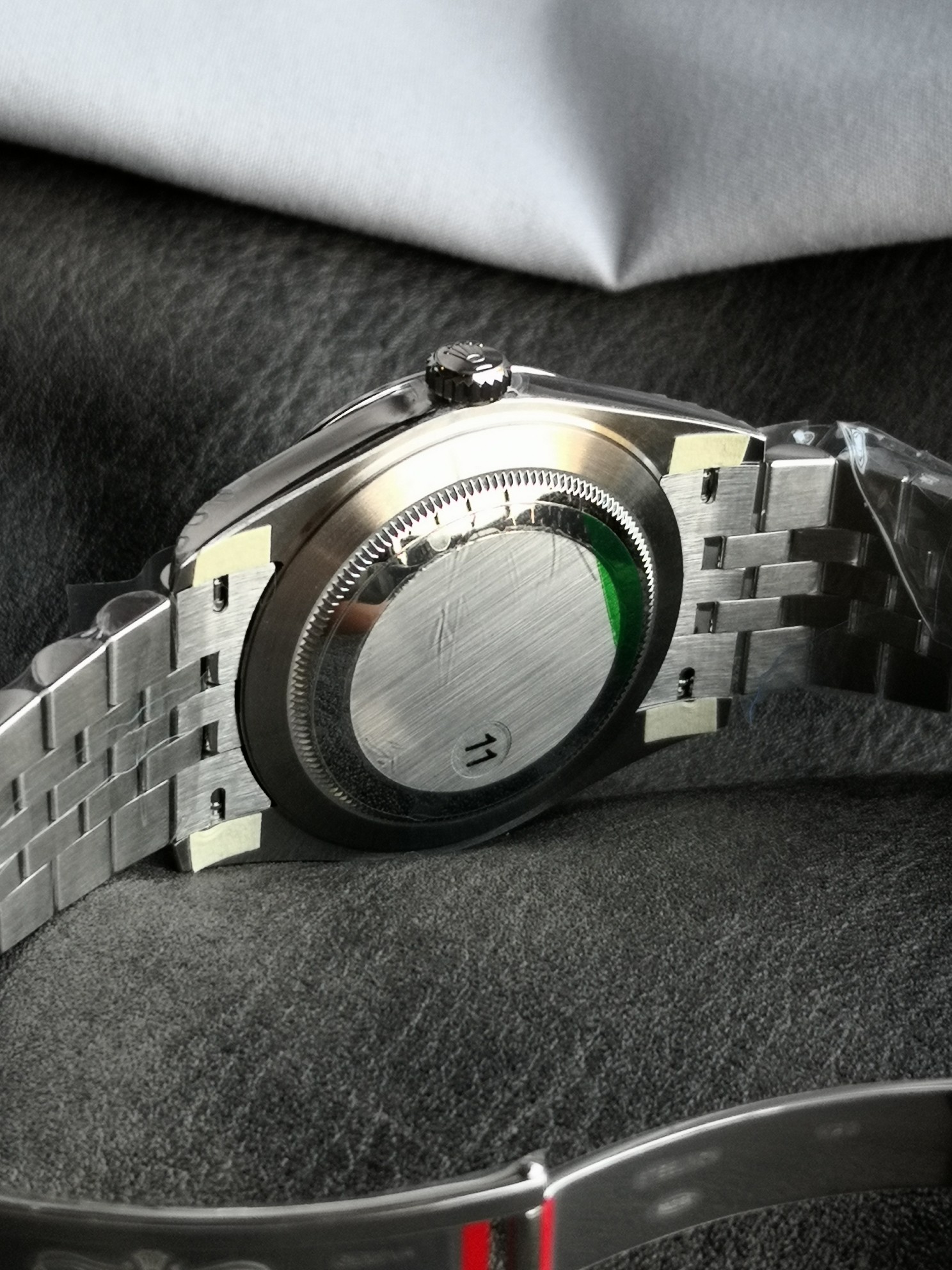 Rolex Vs M126334-0028 Watch Case Dial, 3235 Mechanicalmovement,41