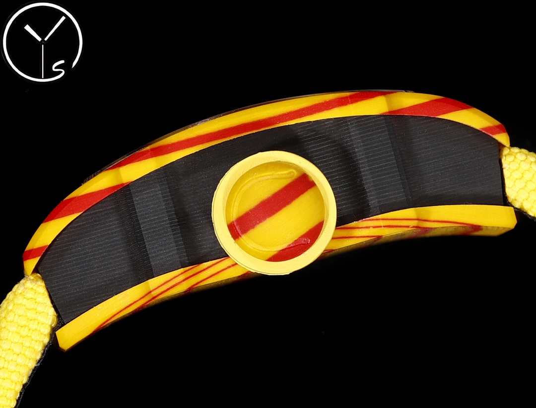 Richard Mille Ys Rm2703 Watch Case Tptquartz Diameter:50 Casethickness:5 Rm2703 Casemovement ,movementwatch Movement Tpt