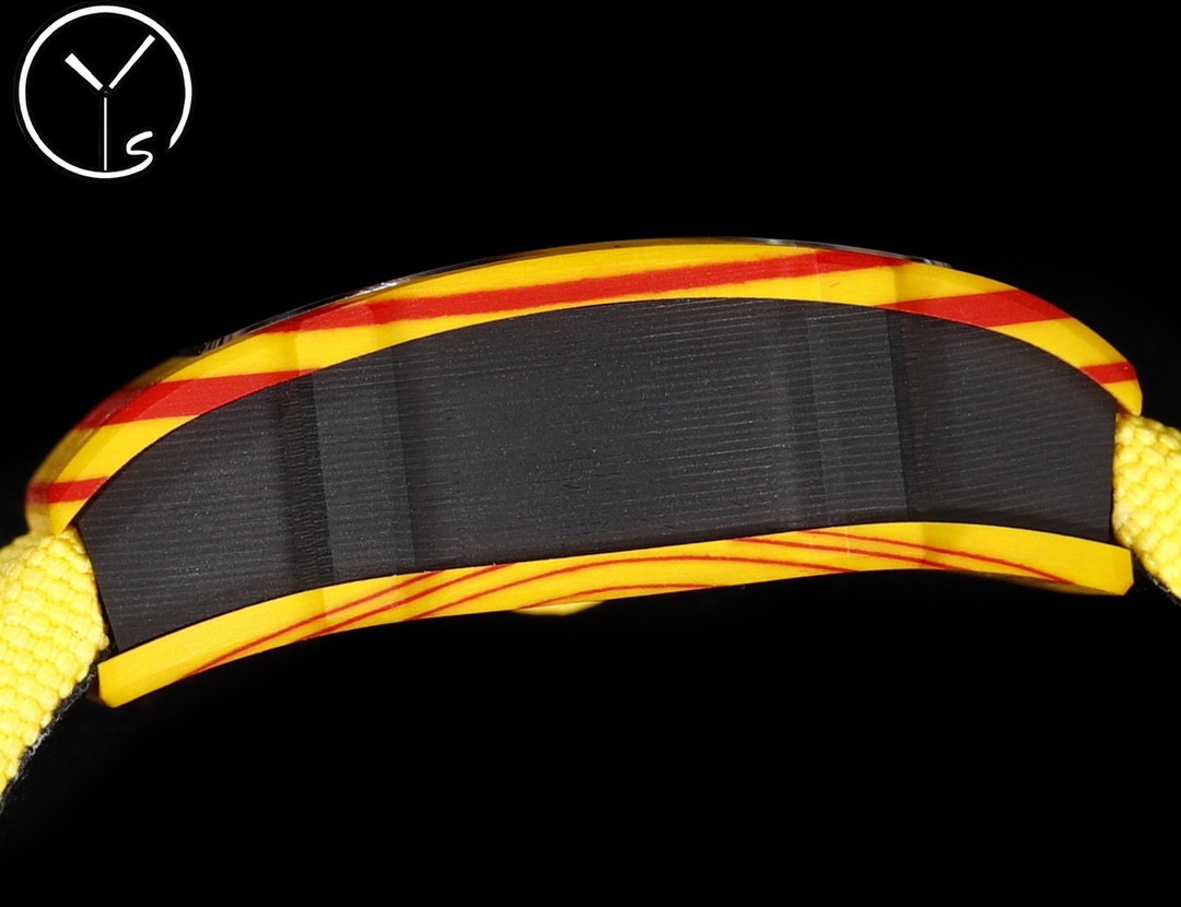 Richard Mille Ys Rm2703 Watch Case Tptquartz Diameter:50 Casethickness:5 Rm2703 Casemovement ,movementwatch Movement Tpt