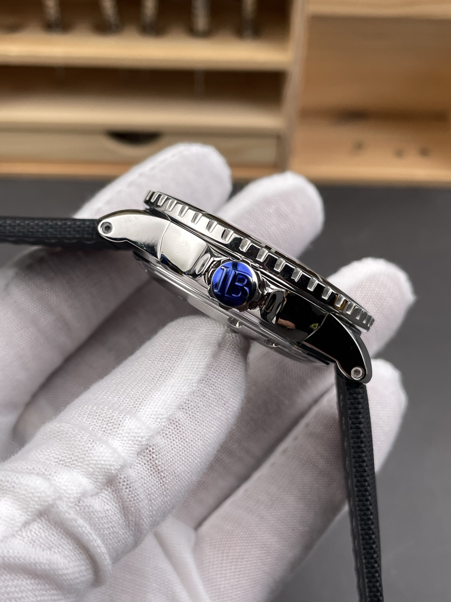 Blancpain Zf 50 /45 mm /2824