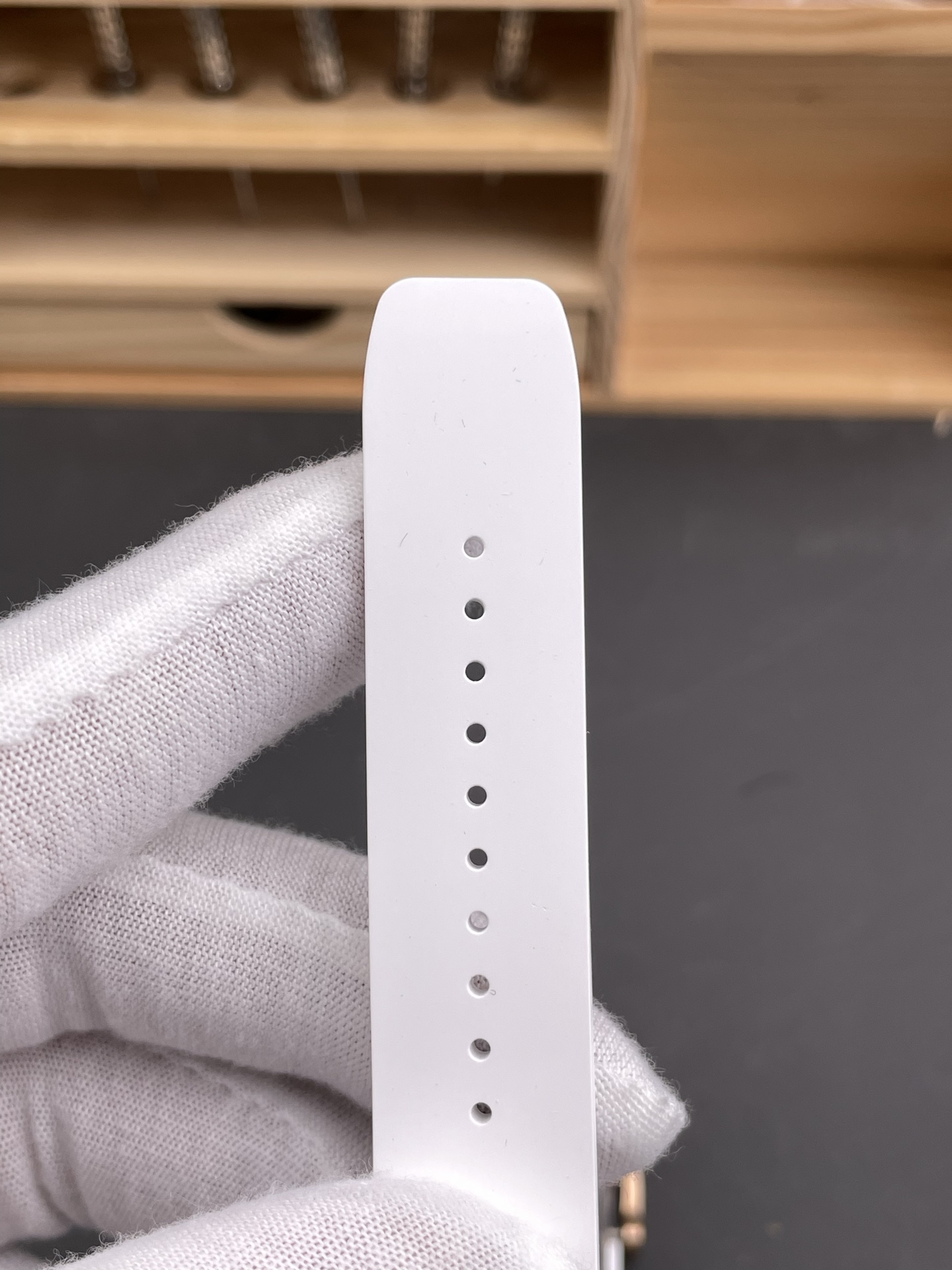 Richard Mille Zf Rm07-01 Ceramic /45 mm /crma2 /6