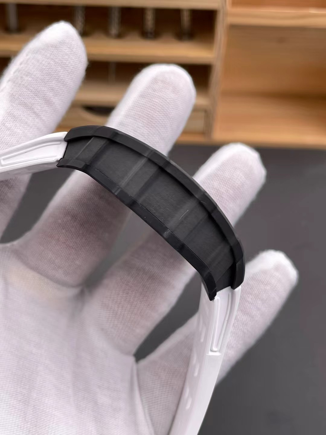 Richard Mille Zf Rm35-02 V7 /94x44.5 mm /rmal1 movement/