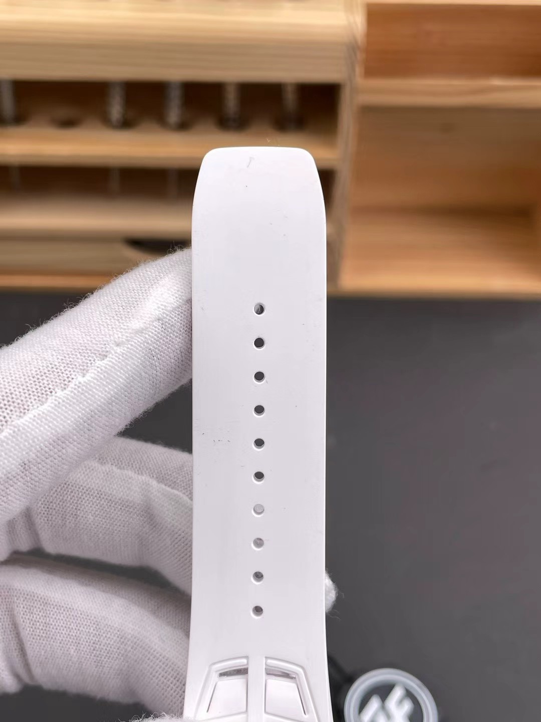 Richard Mille Zf Rm35-02 V7 /94x44.5 mm /rmal1 movement/