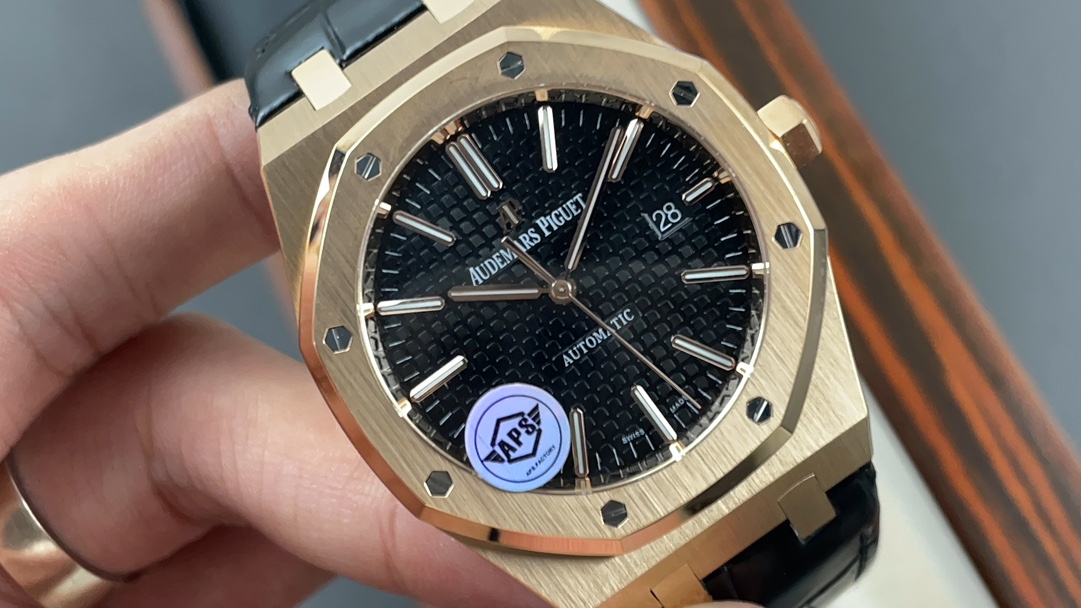 Audemars Piguet Piguet15400 41 mm 3120 Aps--