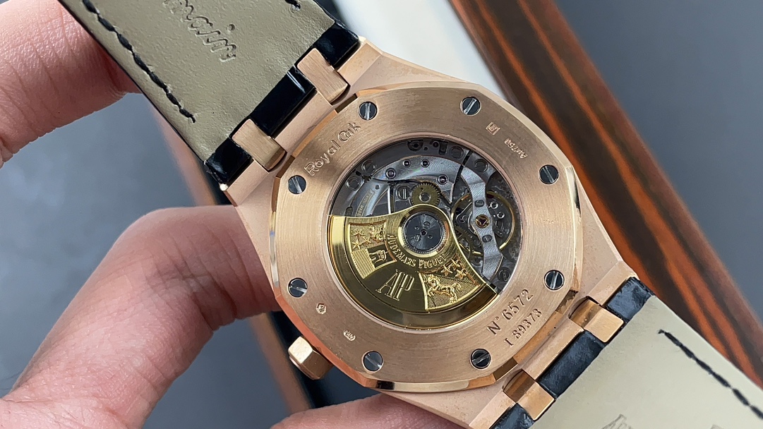 Audemars Piguet Piguet15400 41 mm 3120 Aps--