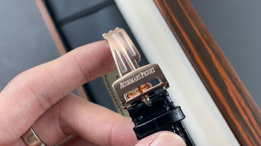 Audemars Piguet Piguet15400 41 mm 3120 Aps--