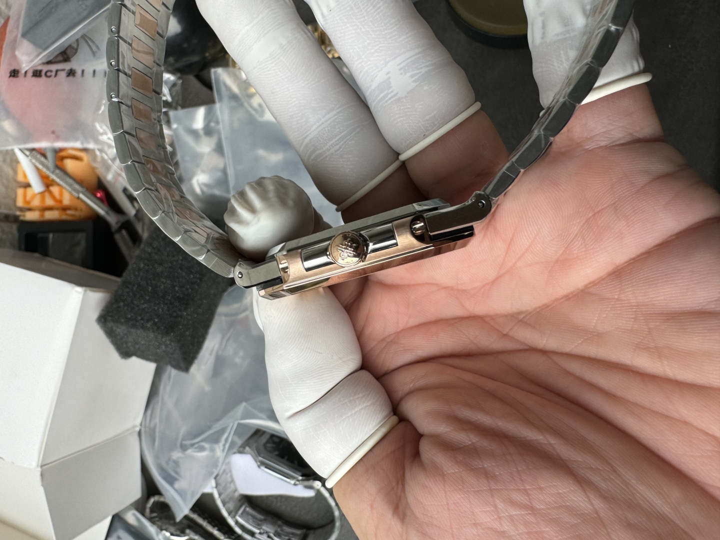 Patek Philippe 5821 9015 movement 43mm