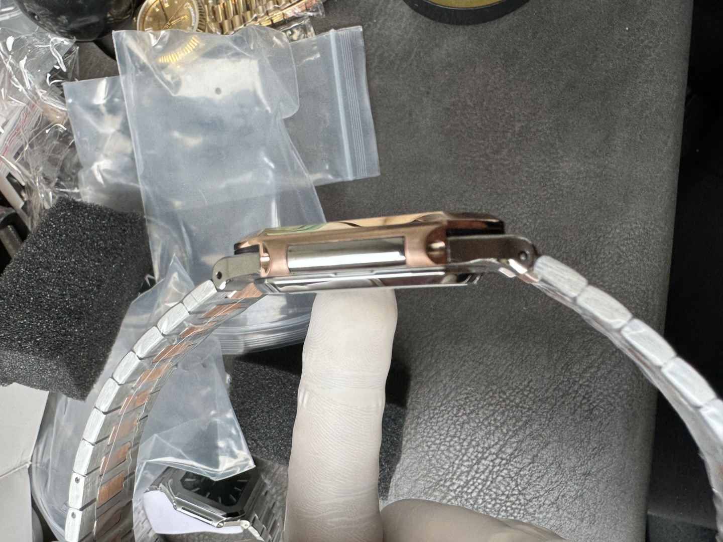 Patek Philippe 5821 9015 movement 43mm