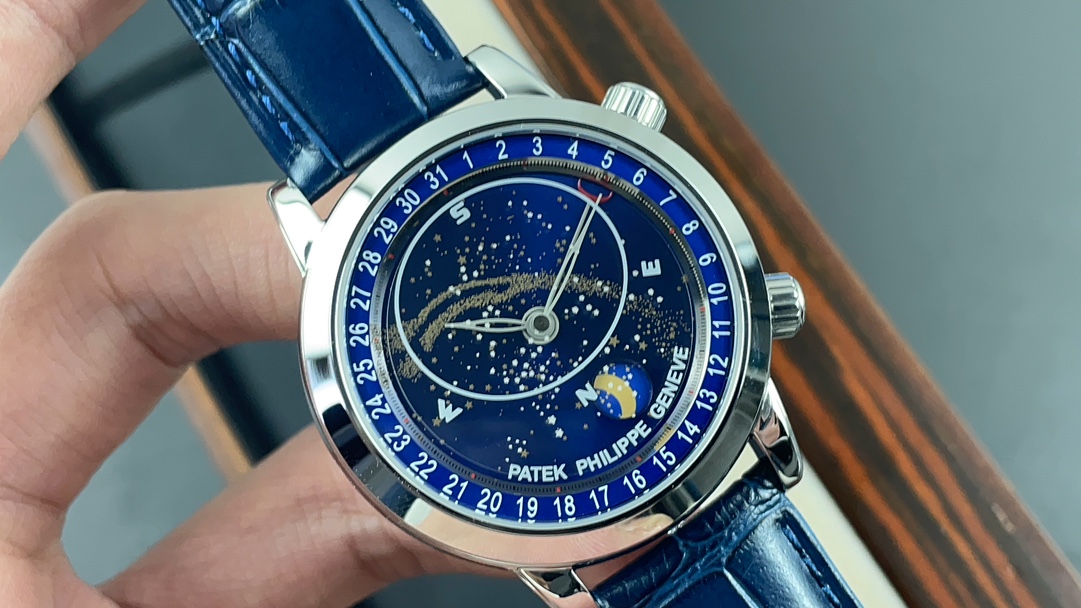 Patek Philippe 43 mm 240 Movement Yl-- 1