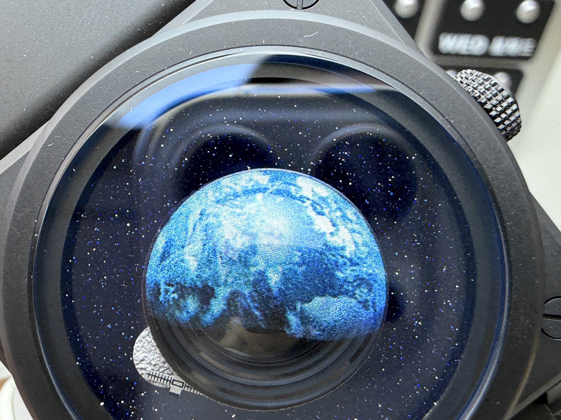 Bell Ross Rossbr-03 Grambe42 mm Ceramic