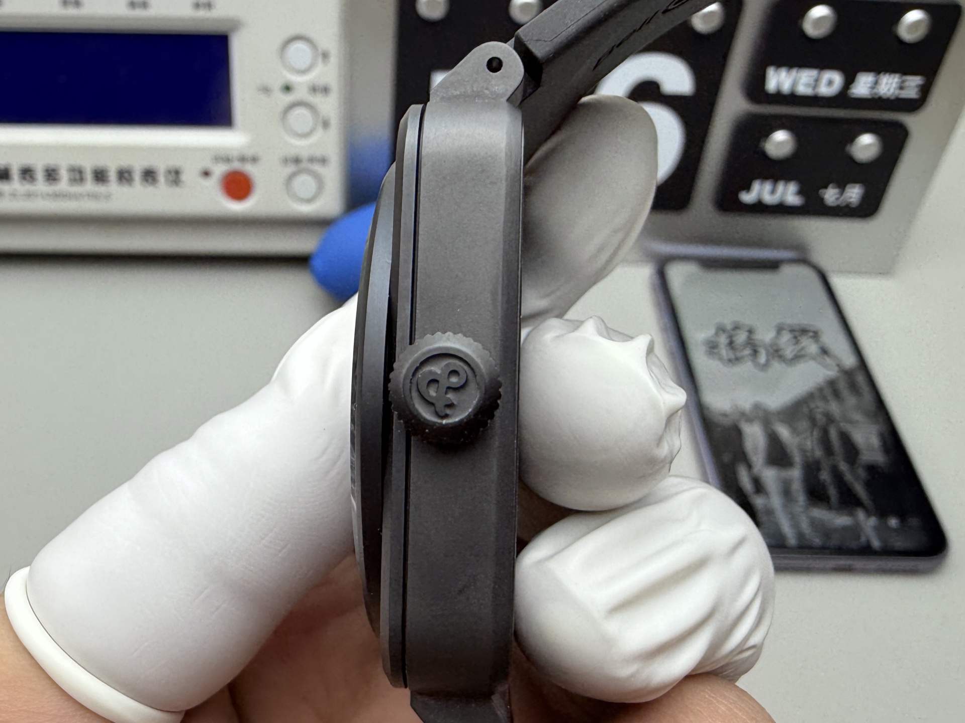 Bell Ross Rossbr-03 Grambe42 mm Ceramic