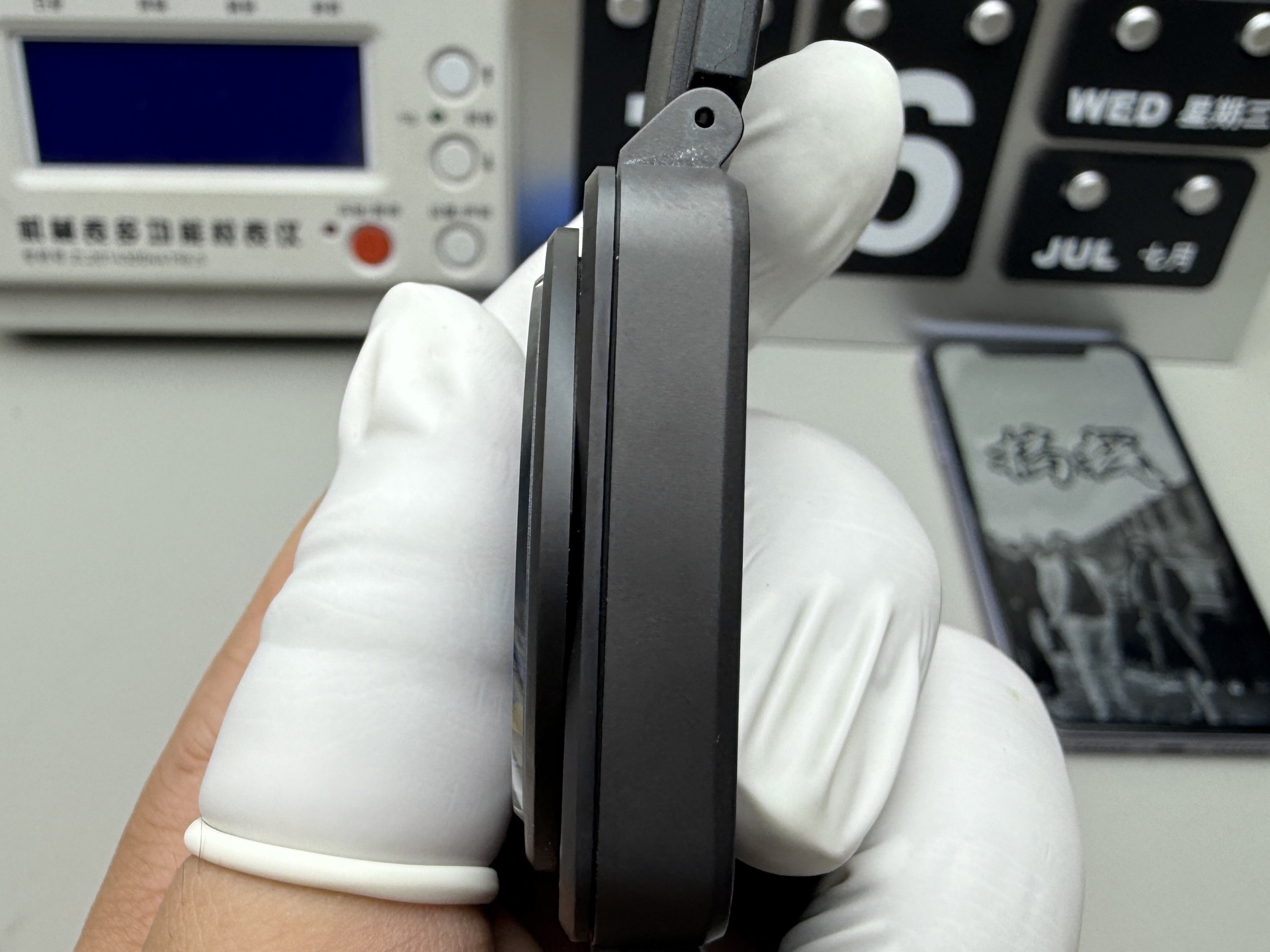 Bell Ross Rossbr-03 Grambe42 mm Ceramic