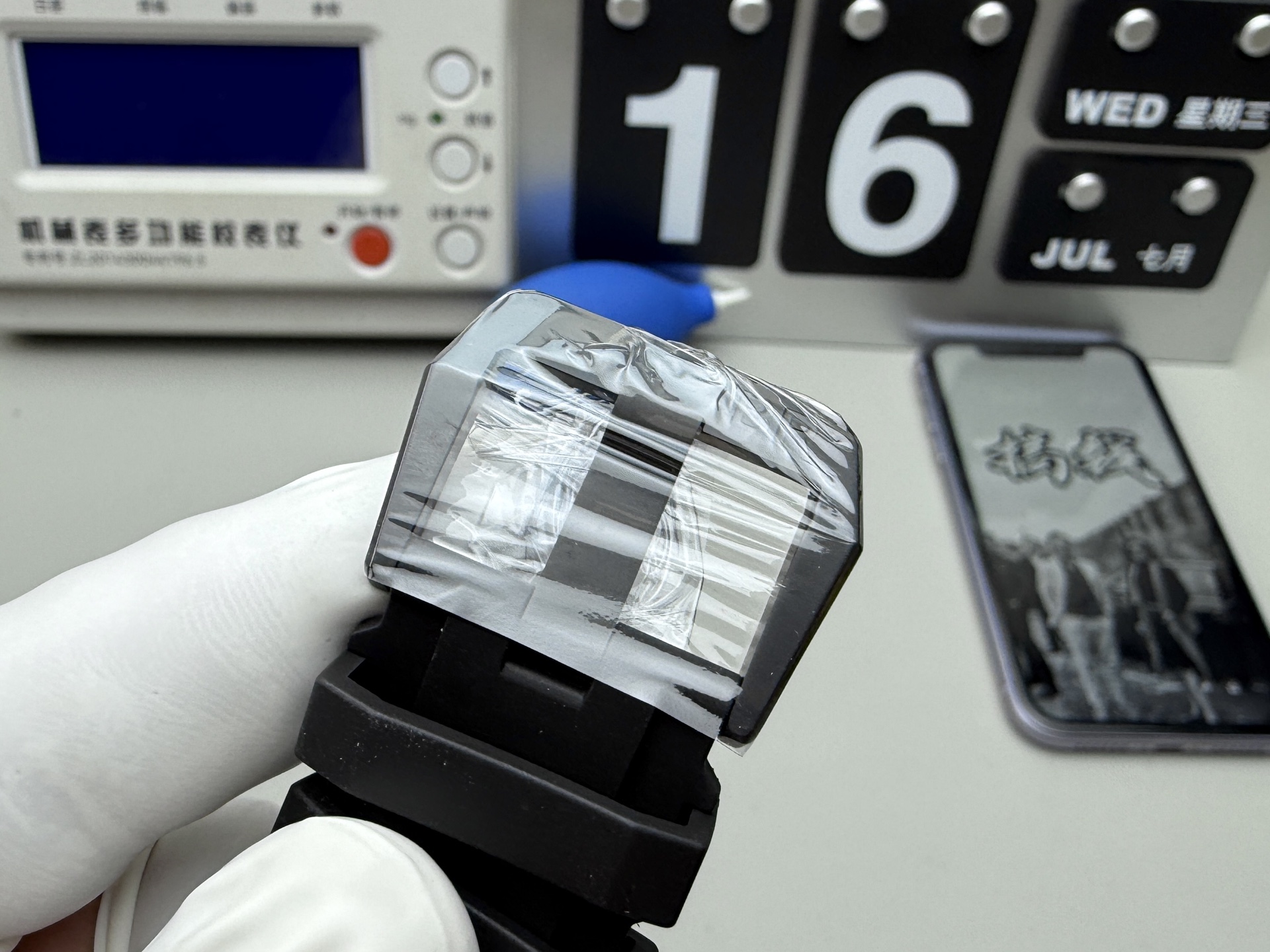 Bell Ross Rossbr-03 Grambe42 mm Ceramic