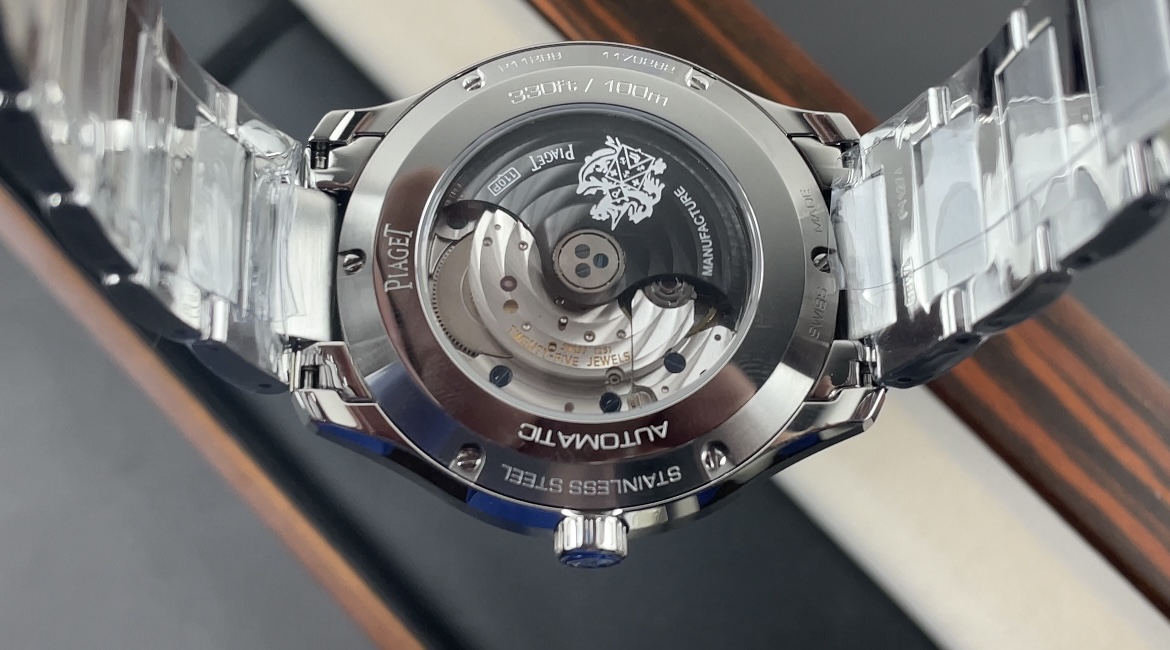 Piagetpiaget-polos 42 mm Cal.1110 movement Mks-- 1