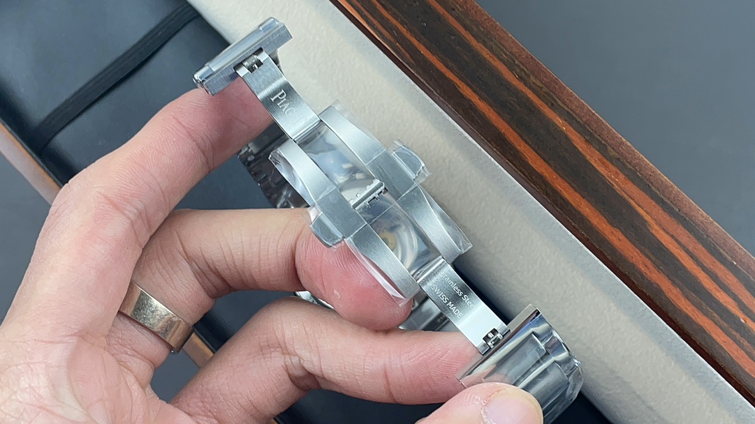 Piagetpiaget-polos 42 mm Cal.1110 movement Mks-- 1