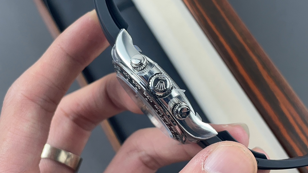 Rolex 40 mm 4131 movement Clean-- 1