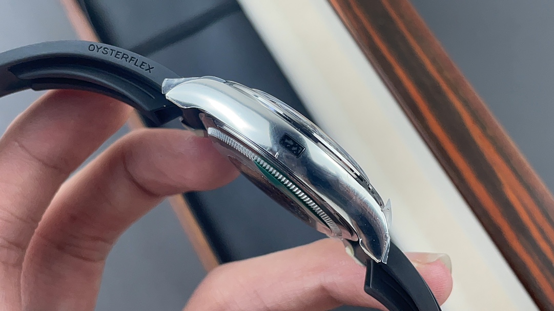 Rolex 40 mm 4131 movement Clean-- 1