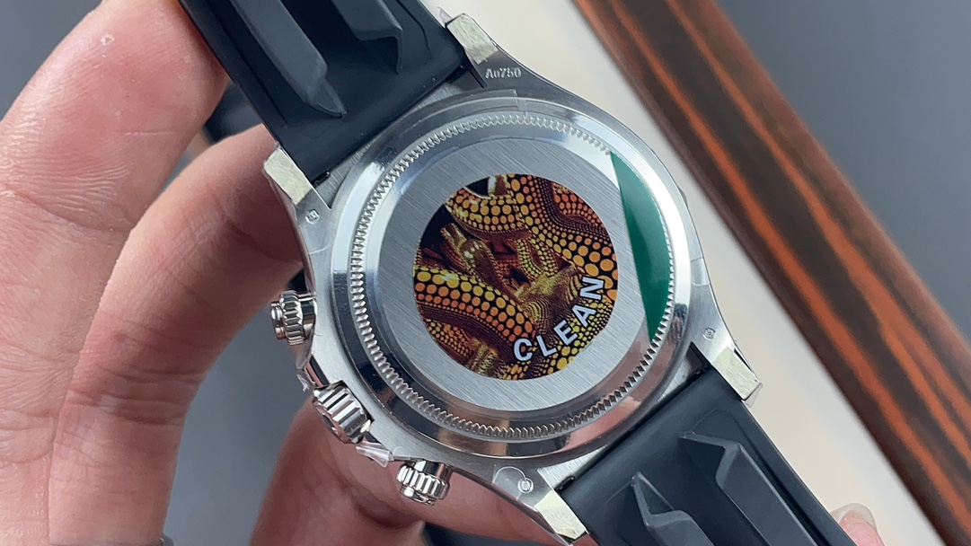 Rolex 40 mm 4131 movement Clean-- 1