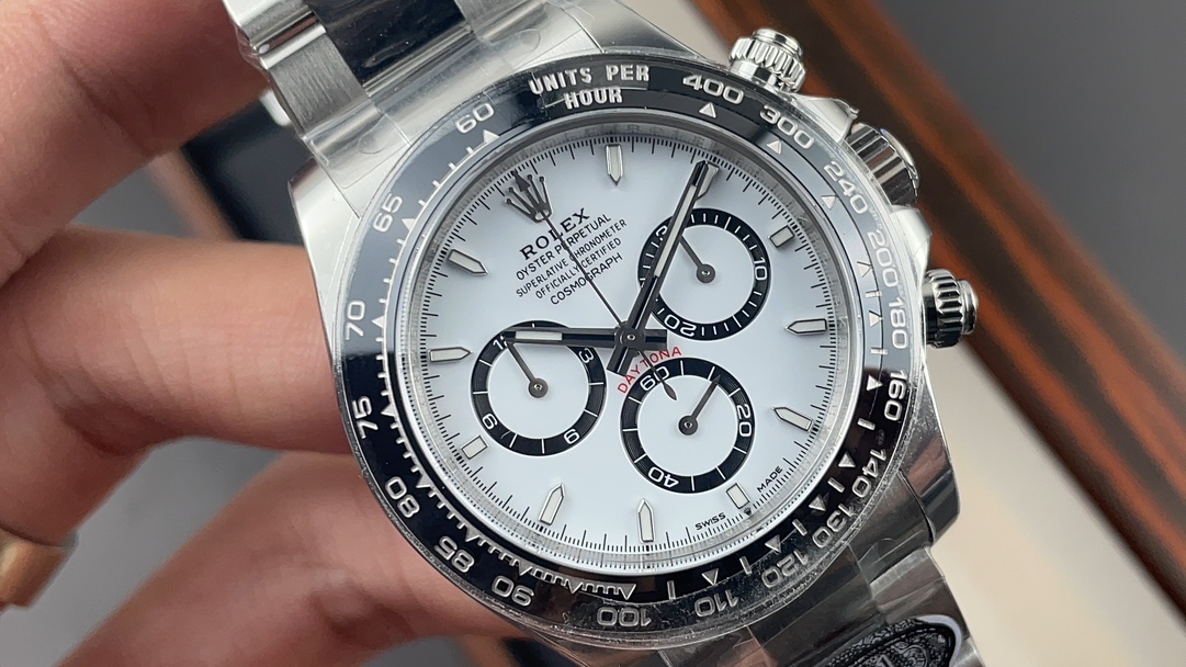 Rolex 40 mm 4131 movement Clean-- 1