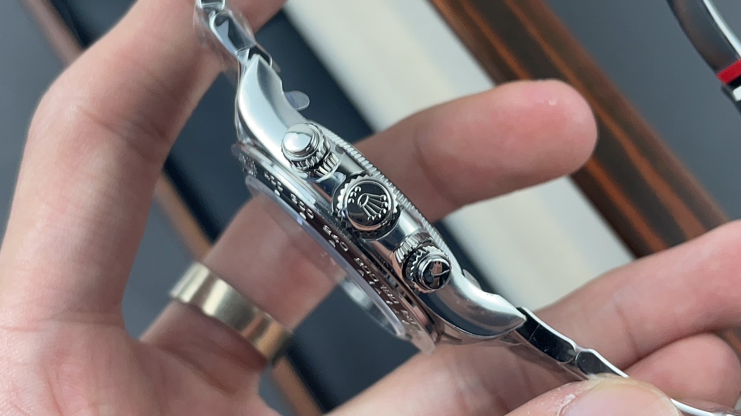 Rolex 40 mm 4131 movement Clean-- 1