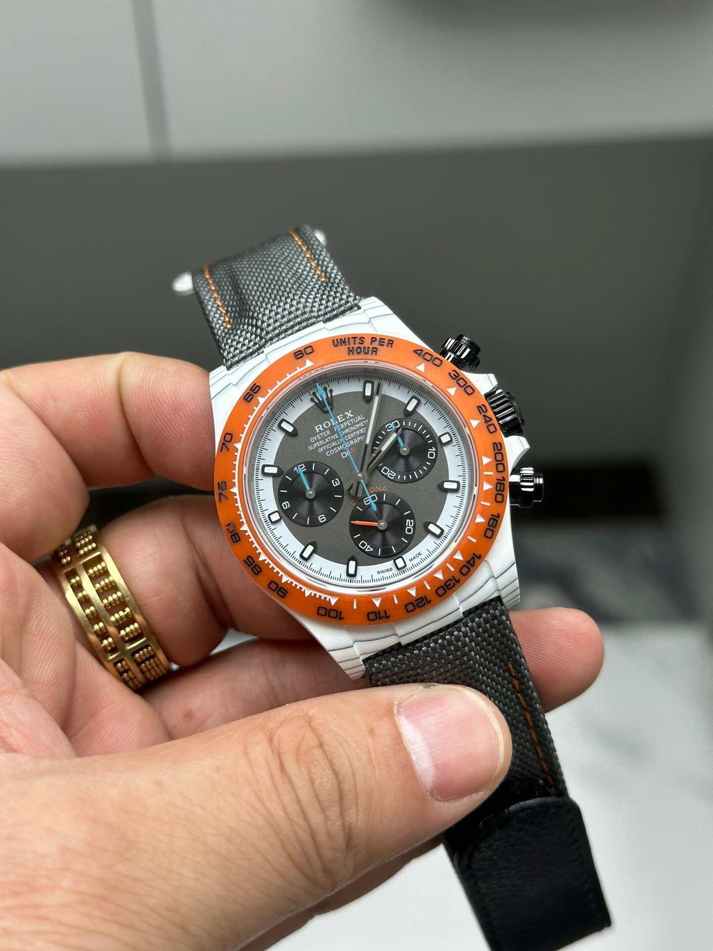 Rolex Diw