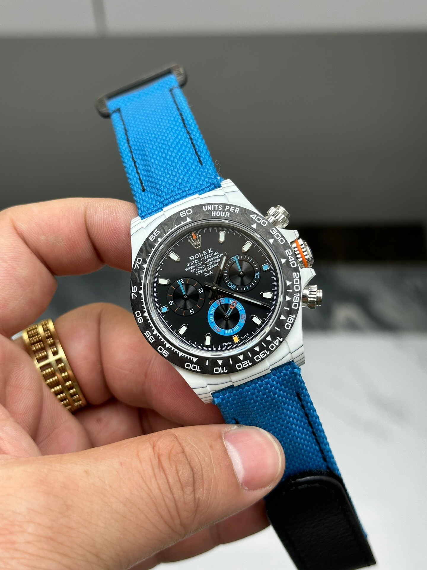 Rolex Diw