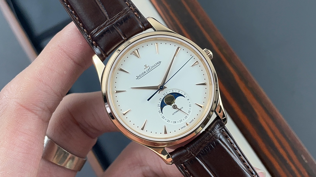 Jaeger-lecoultre Jaeger-lecoultre 39 mm Cal.925/1 Gf-- 1