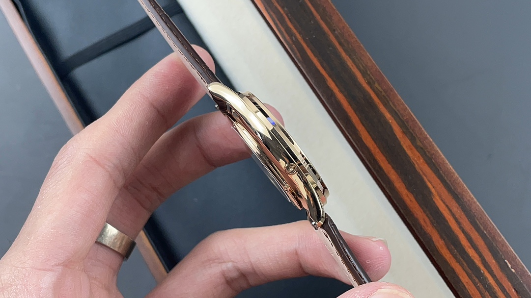 Jaeger-lecoultre Jaeger-lecoultre 39 mm Cal.925/1 Gf-- 1