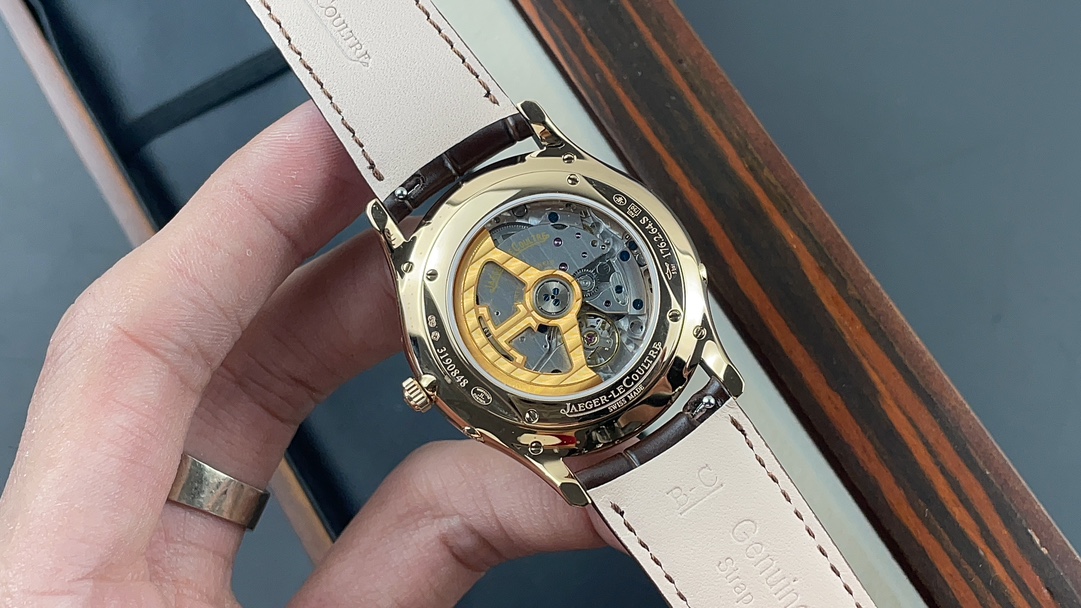 Jaeger-lecoultre Jaeger-lecoultre 39 mm Cal.925/1 Gf-- 1