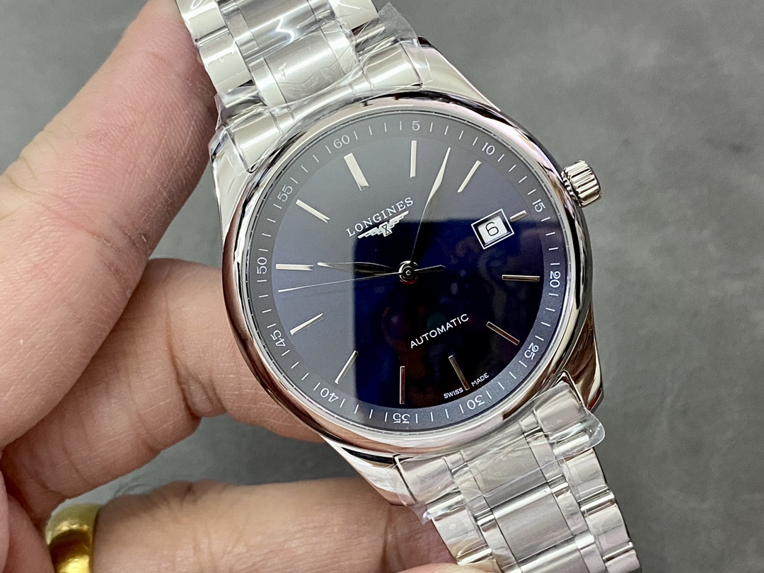 Longines 3 40 mm Mold Opening,2892 Mechanicalmovementmovement Cal.l619.2 movementdiameter40 Original Movement Original100