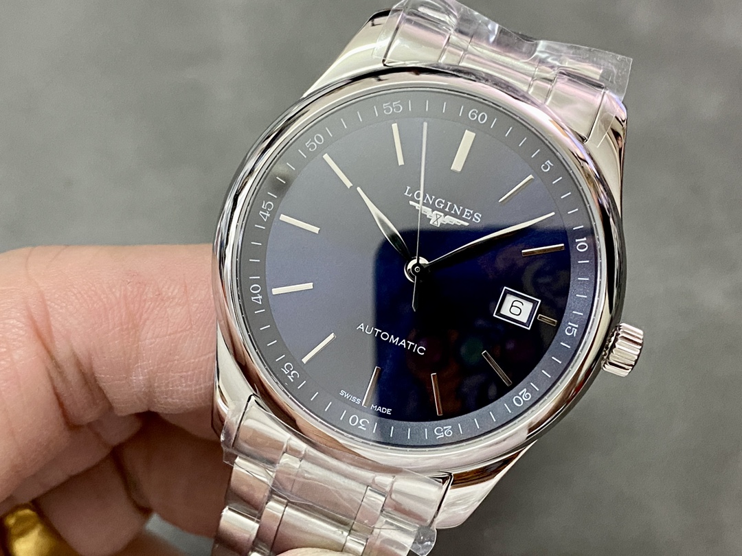 Longines 3 40 mm Mold Opening,2892 Mechanicalmovementmovement Cal.l619.2 movementdiameter40 Original Movement Original100