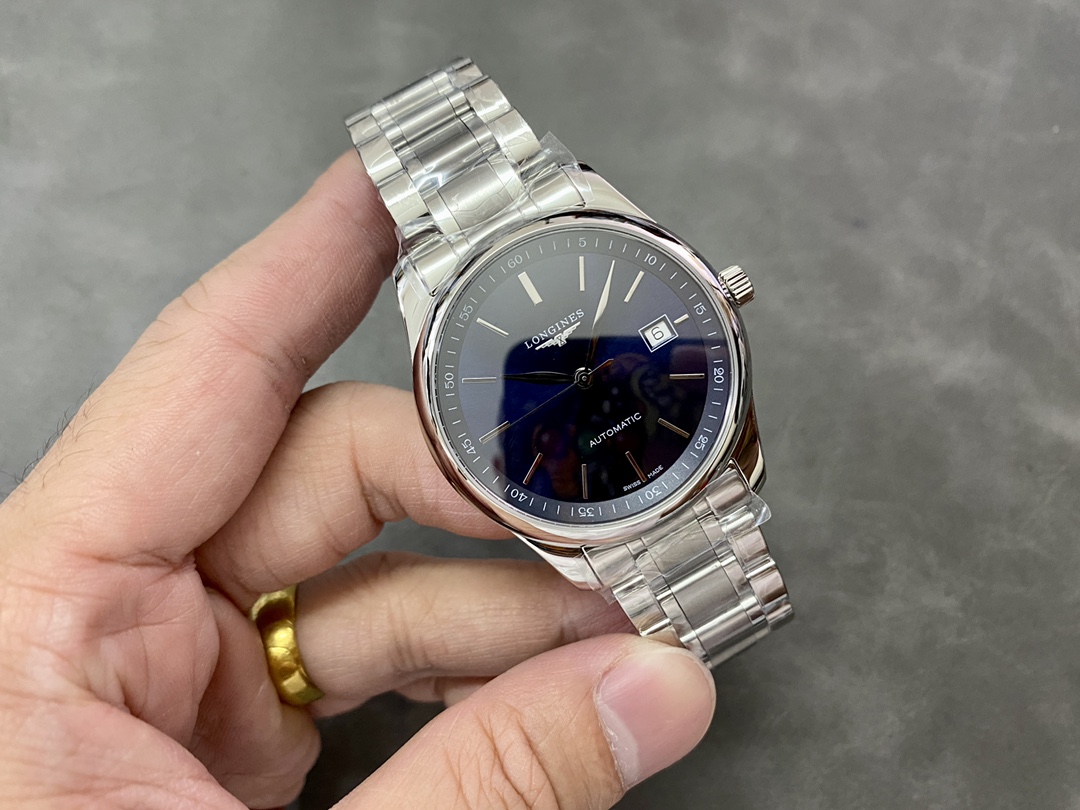 Longines 3 40 mm Mold Opening,2892 Mechanicalmovementmovement Cal.l619.2 movementdiameter40 Original Movement Original100